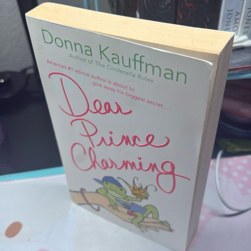 Dear Prince Charming