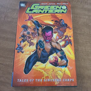 Tales of the Sinestro Corps