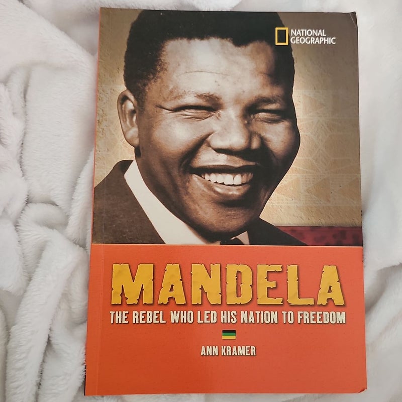World History Biographies: Mandela