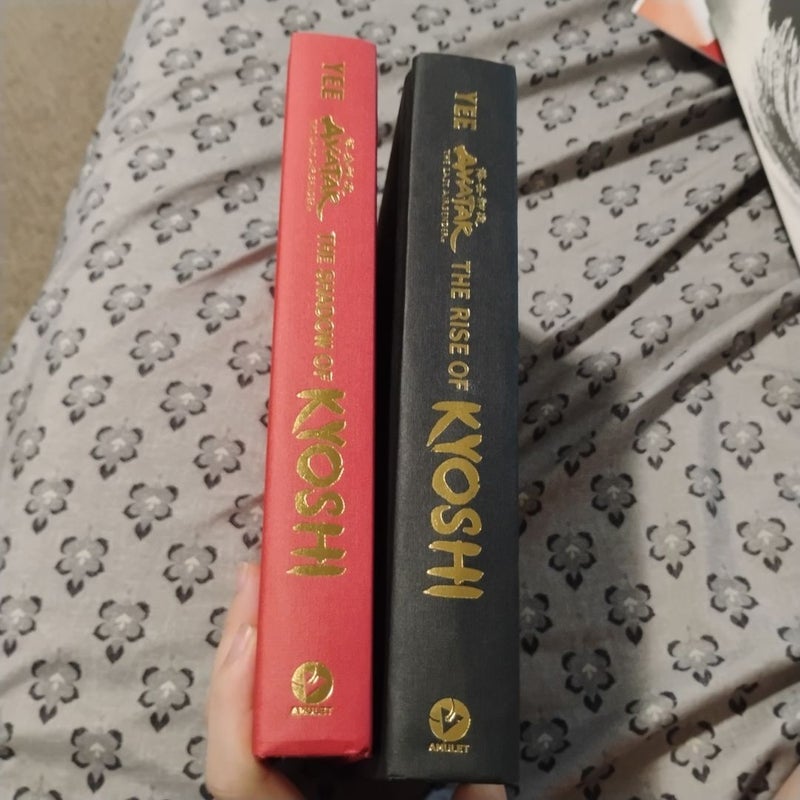 The Rise of Kyoshi