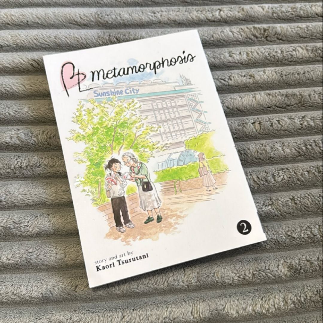 BL Metamorphosis Vol. 2