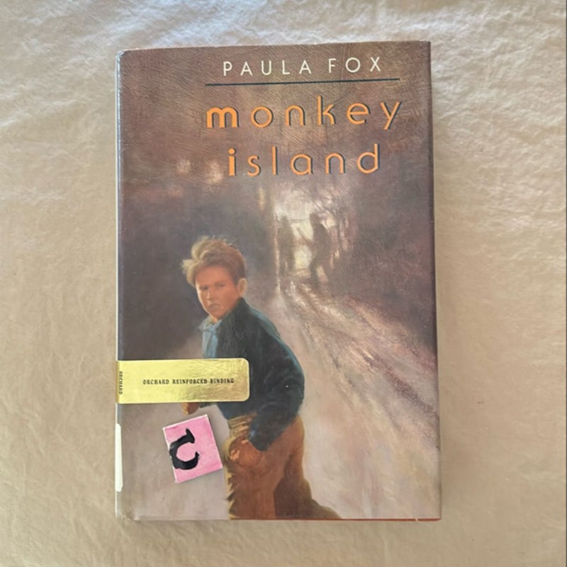 Monkey Island