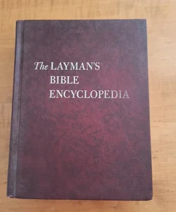 1964 the layman's bible encyclopedia 