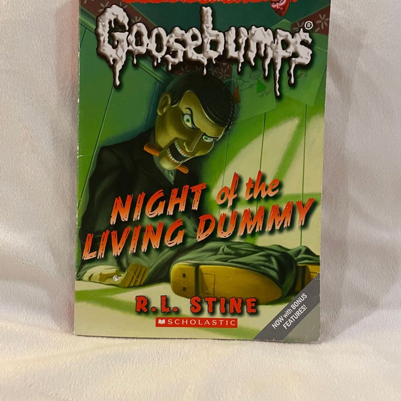 Night of the Living Dummy