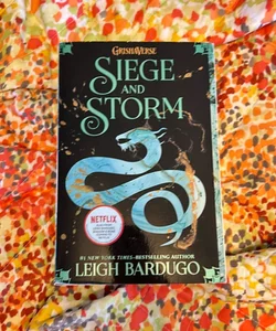 Siege and Storm