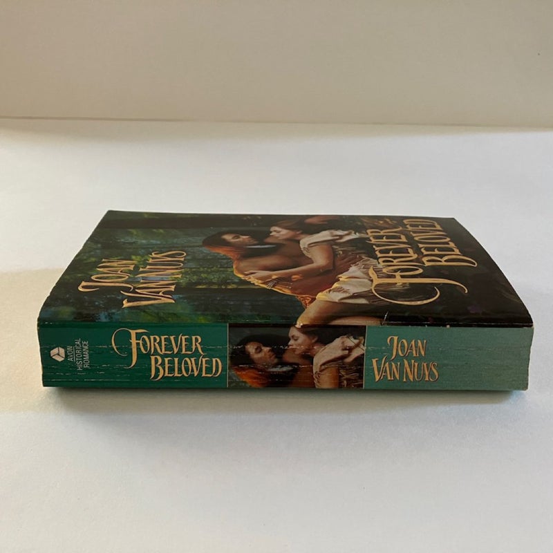 Forever Beloved - 1st Printing