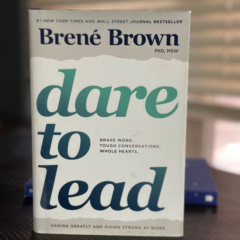 Dare to Lead