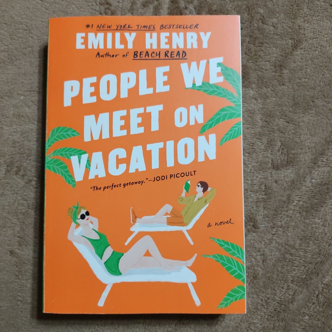 People We Meet on Vacation