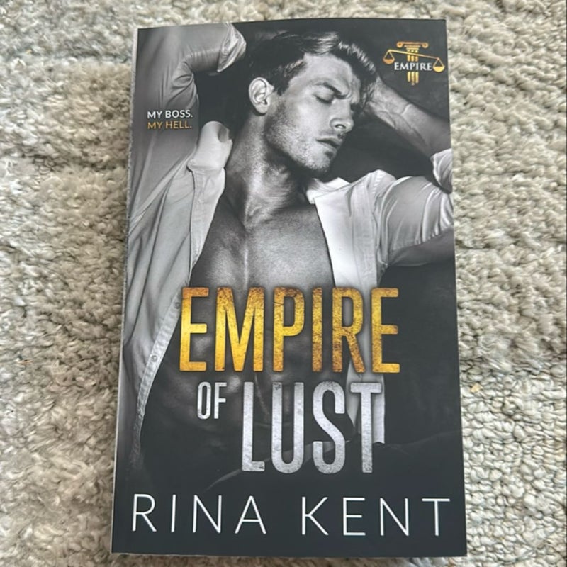 Empire of Lust