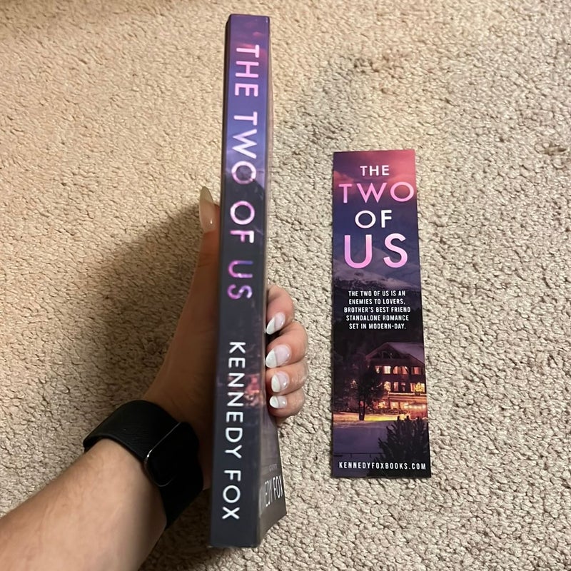 The Two of Us SIGNED