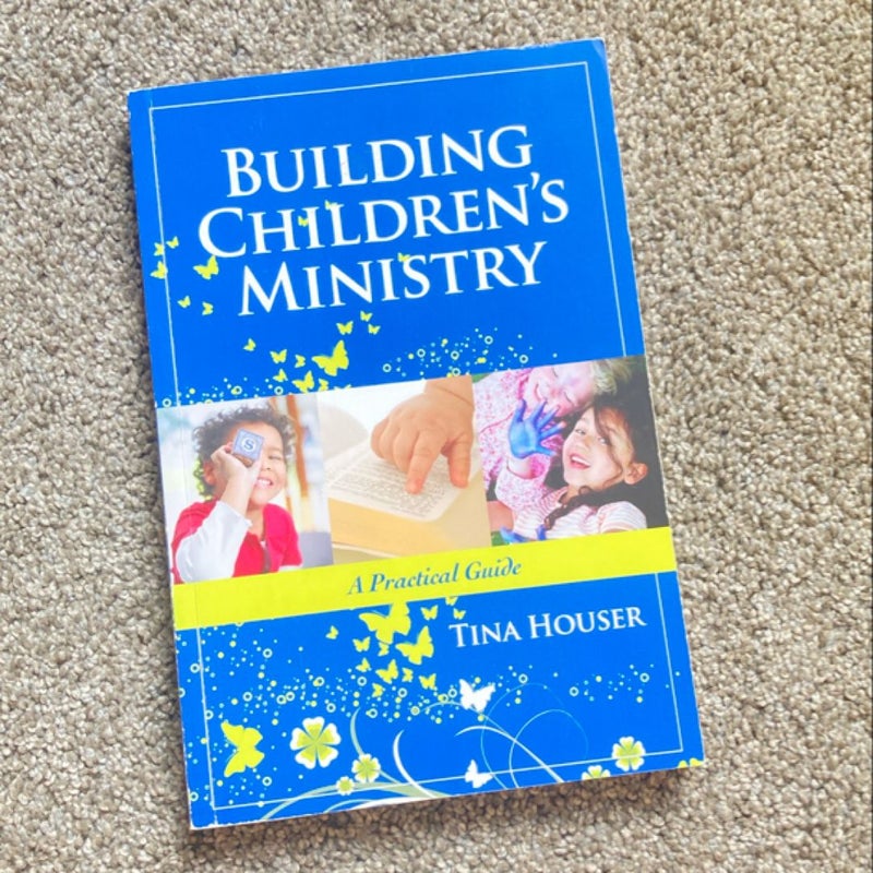 Building Children's Ministry