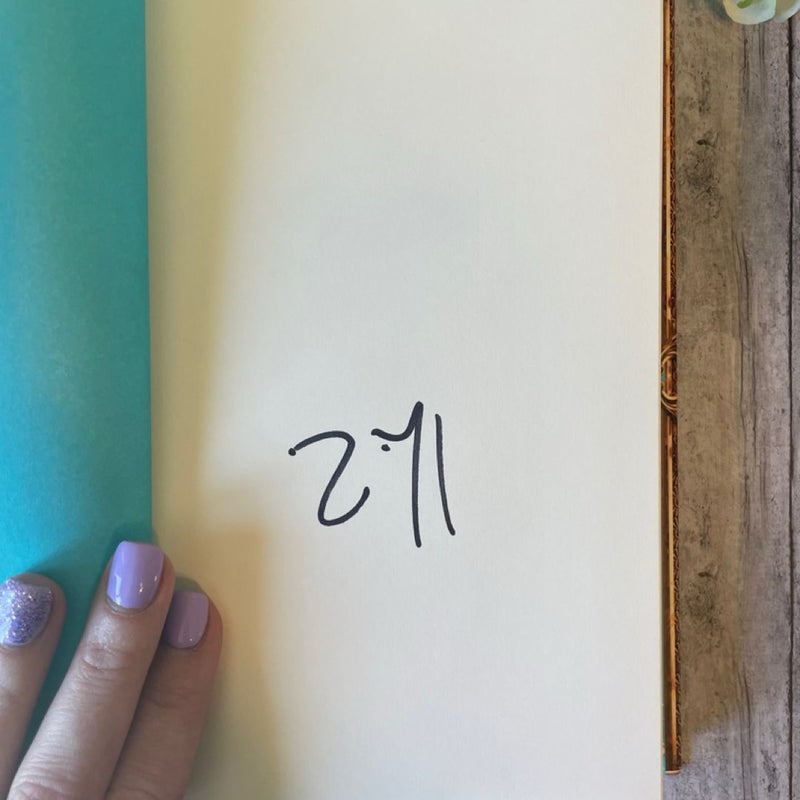 Pride - Signed Copy