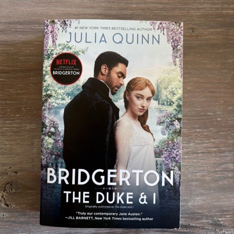 Bridgerton [TV Tie-In]