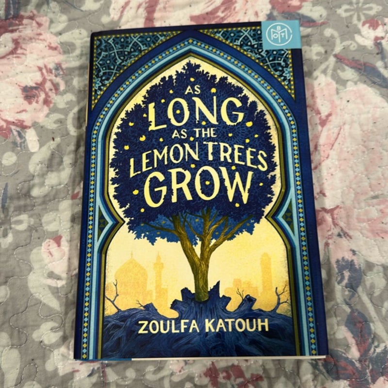As Long As the Lemon Trees Grow