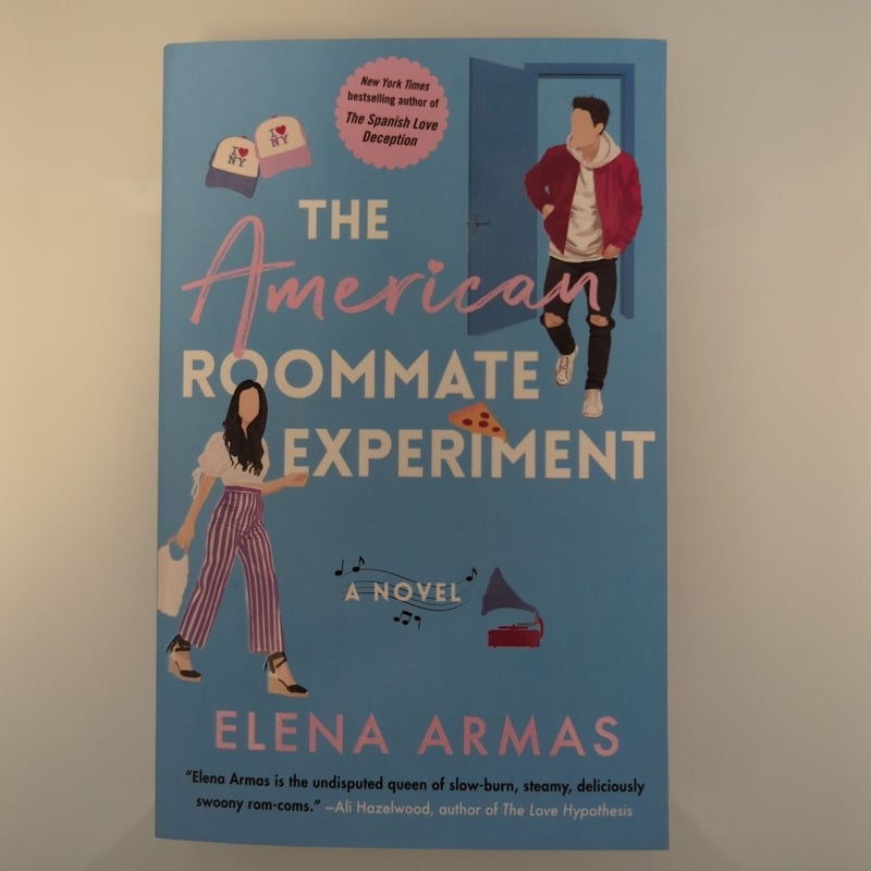 The American Roommate Experiment