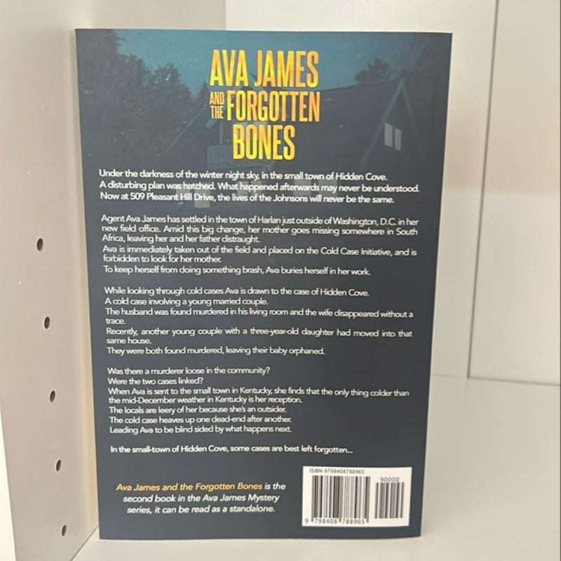 Ava James and the Forgotten Bones