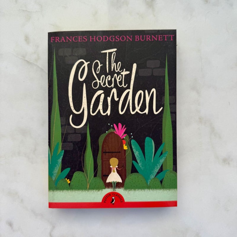 The Secret Garden (Puffin Children’s Classics)