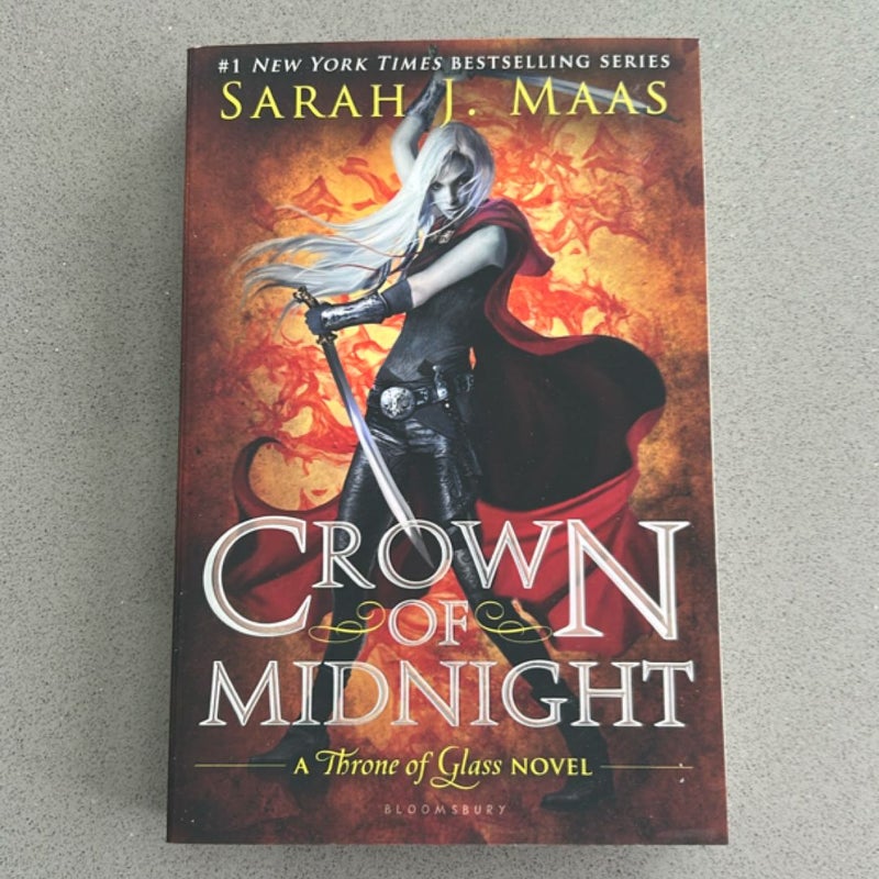 Crown of Midnight