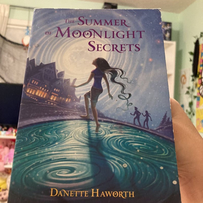 The Summer of Moonlight secrets