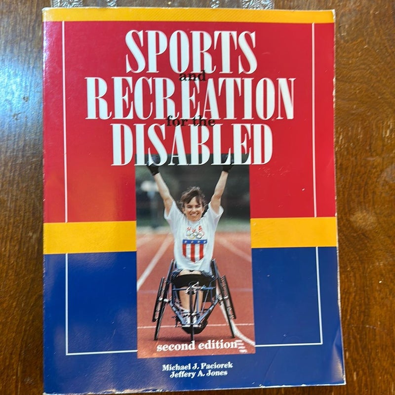 Sports and Recreation for the Disabled