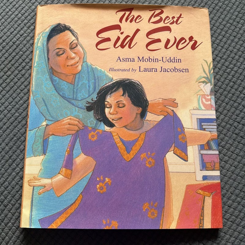 The Best Eid Ever
