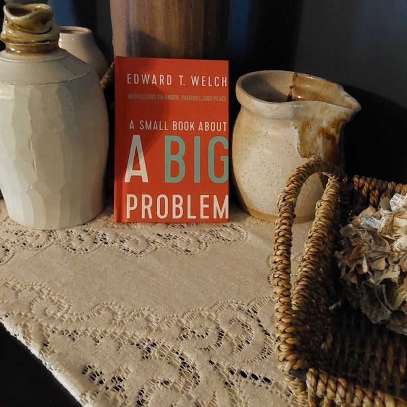 A Small Book about a Big Problem