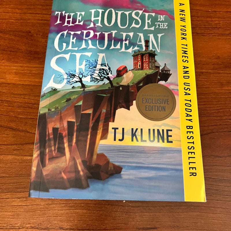 The House in the Cerulean Sea Special Edition 