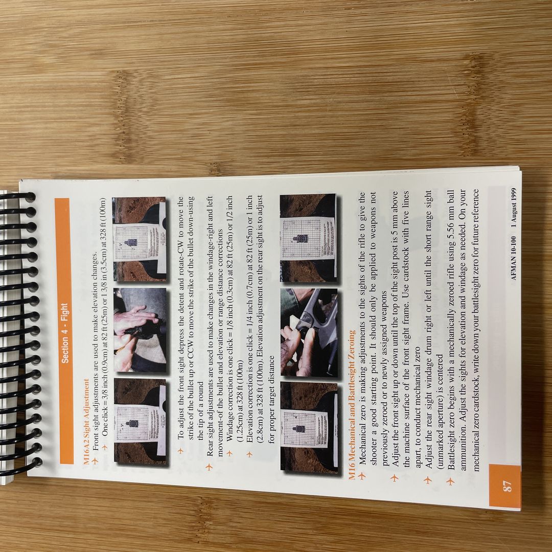 Airman's Manual by US Air Force , Paperback | Pangobooks