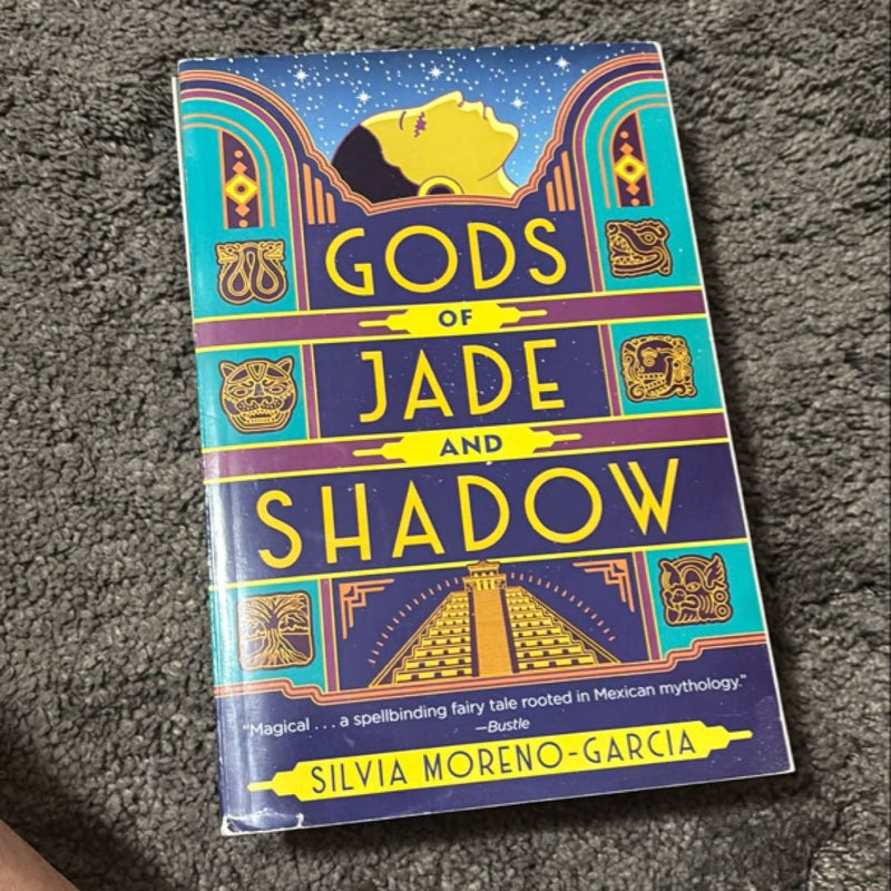 Gods of Jade and Shadow