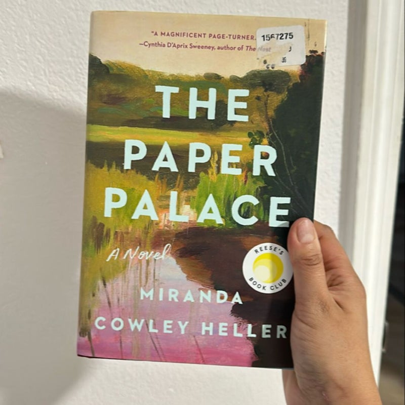 The Paper Palace