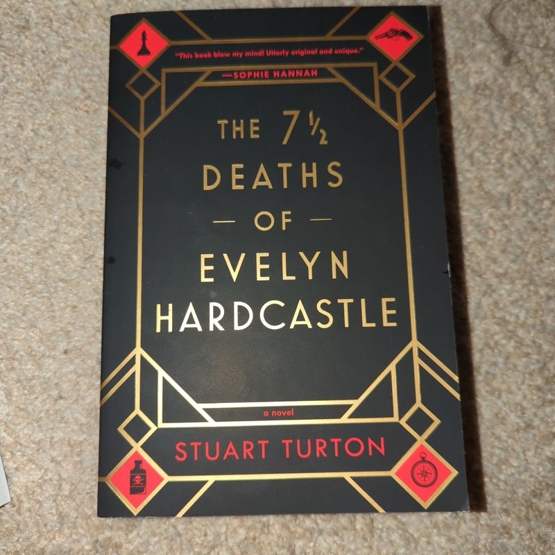 The 7½ Deaths of Evelyn Hardcastle