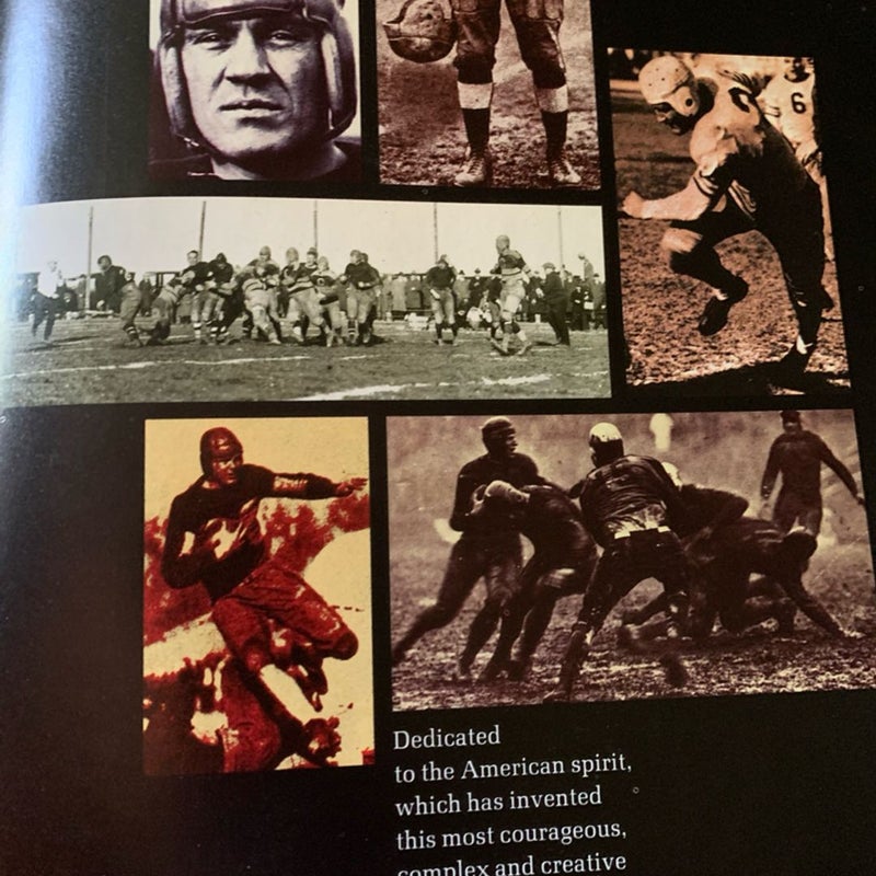 The First 50 Years: The Story of the National Football League 1970 Edition