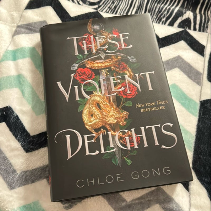 These Violent Delights