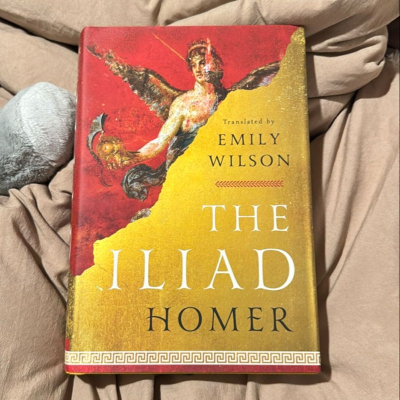 The Iliad