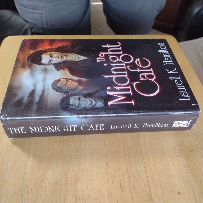 The Midnight Cafe