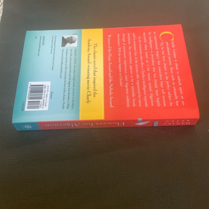 Flowers for Algernon