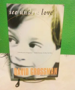 see under: love - First Picador USA Edition
