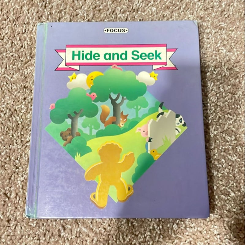 Hide and Seek