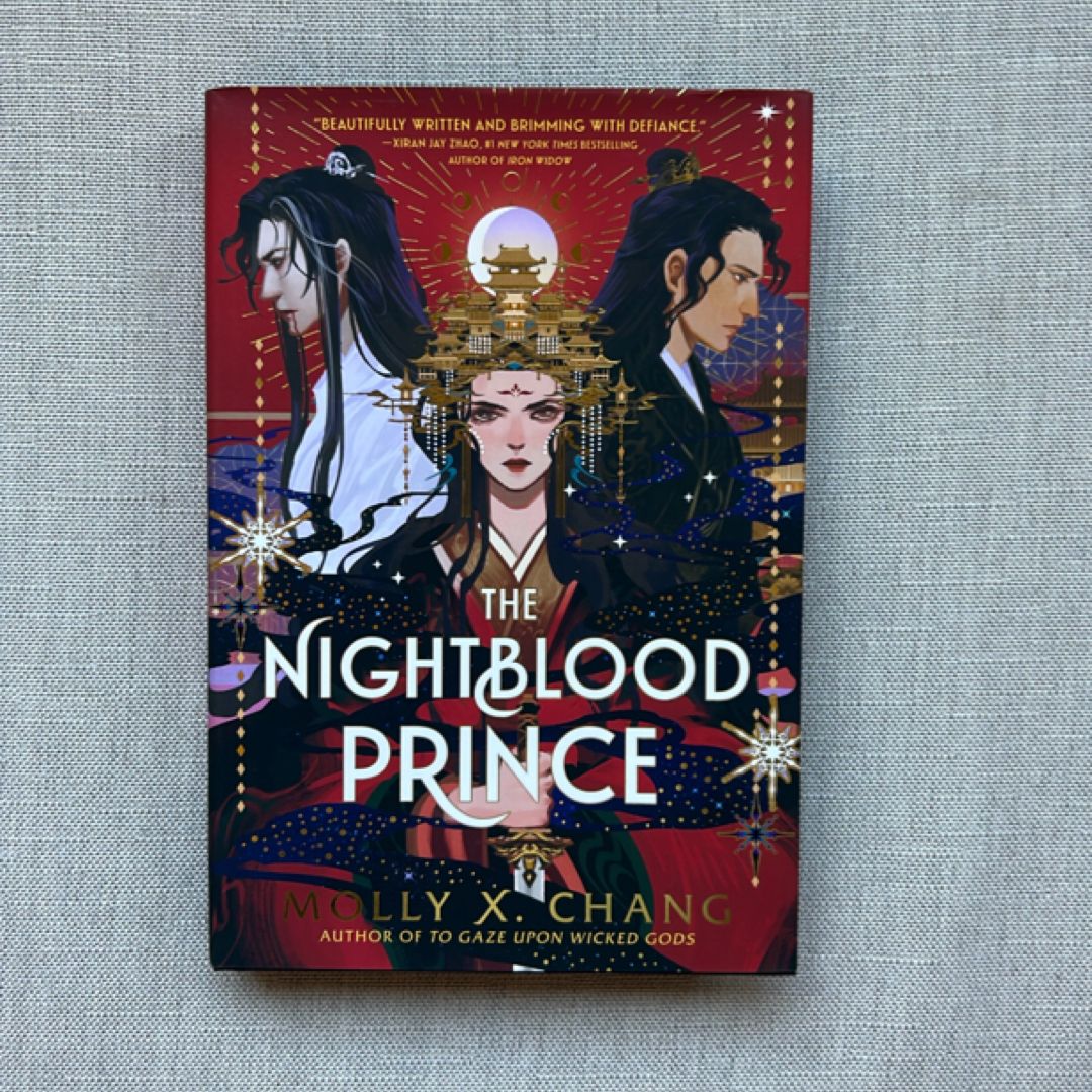 The Nightblood Prince