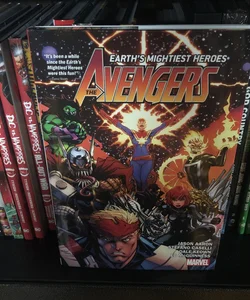 Avengers by Jason Aaron Vol. 3 (ENTERTAINING OFFERS)