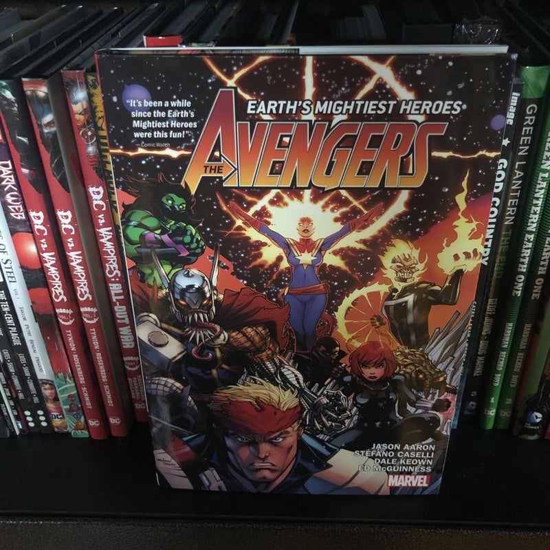 Avengers by Jason Aaron Vol. 3 (ENTERTAINING OFFERS)