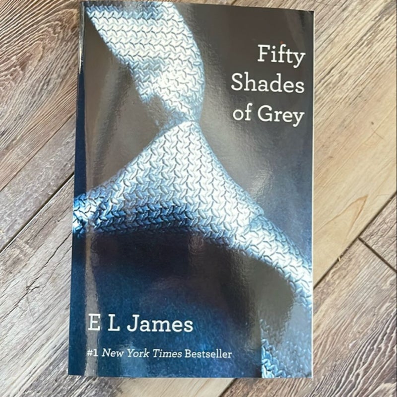 Fifty Shades of Grey