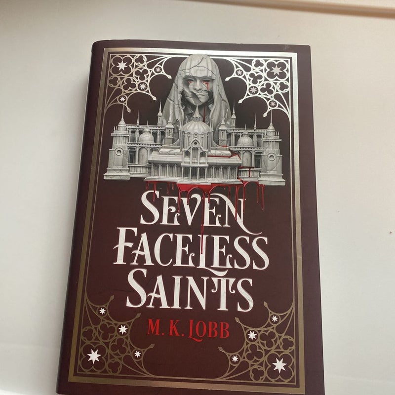 Seven Faceless Saints