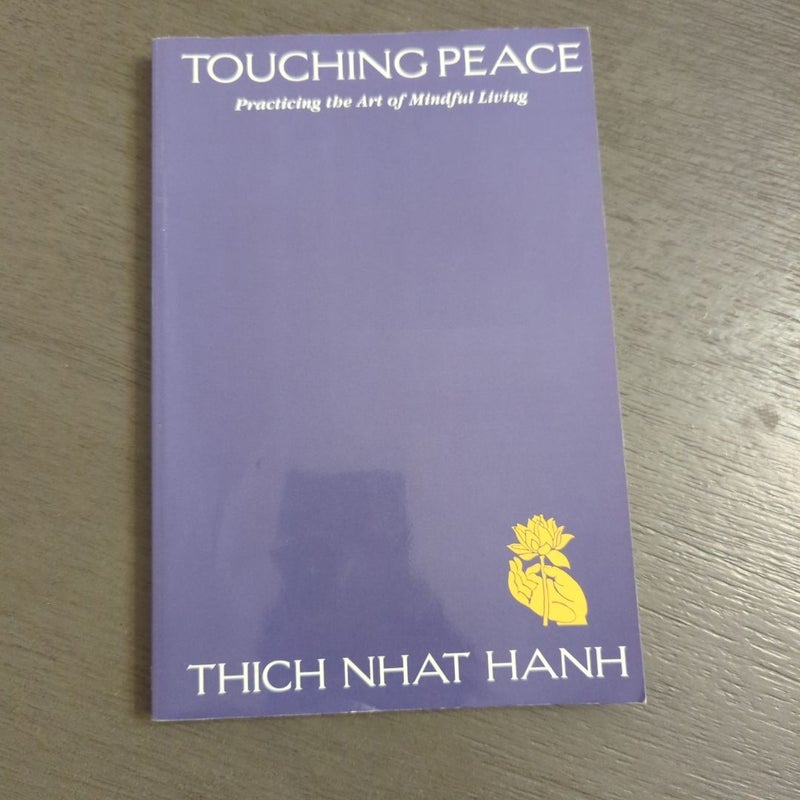 Touching Peace