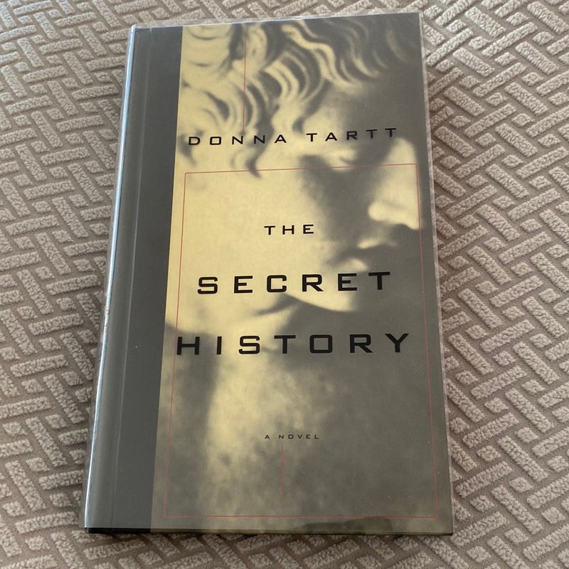 The Secret History—Signed 