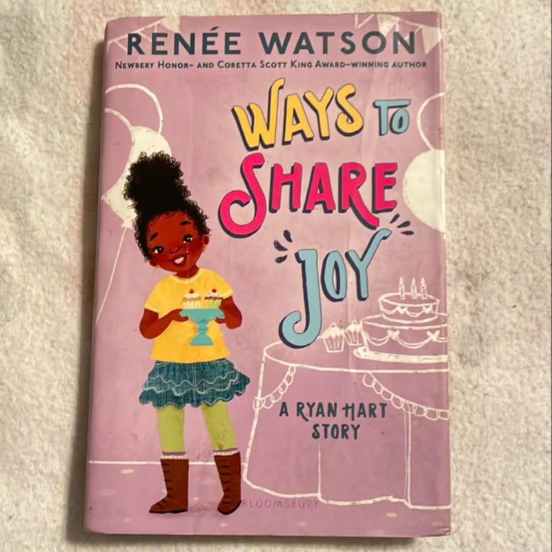 Ways to Share Joy