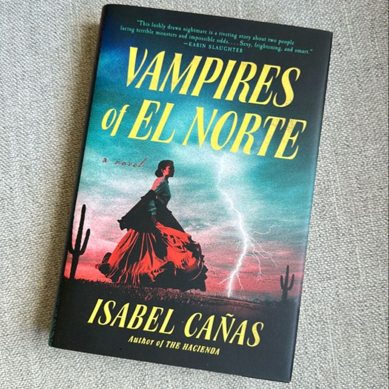 Vampires of el Norte