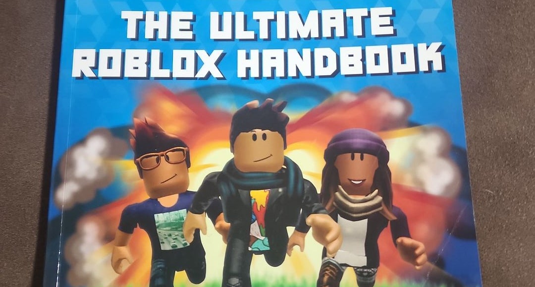 The Ultimate Roblox Handbook, Kenton County Public Library