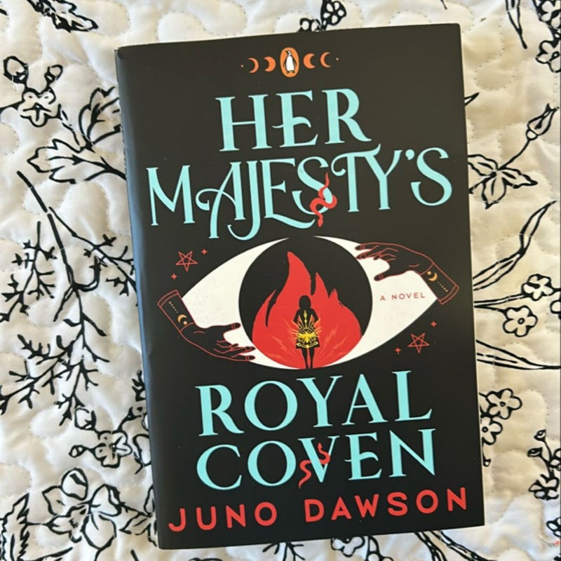 Her Majesty's Royal Coven