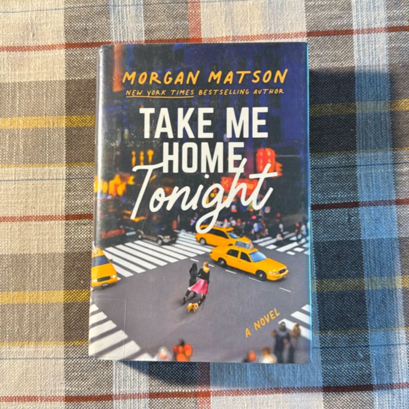 Take Me Home Tonight